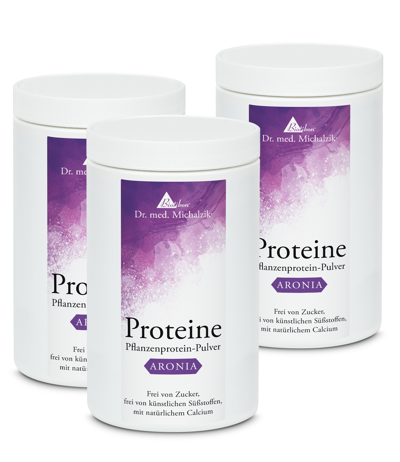 Protein - 3 pack, Aronia