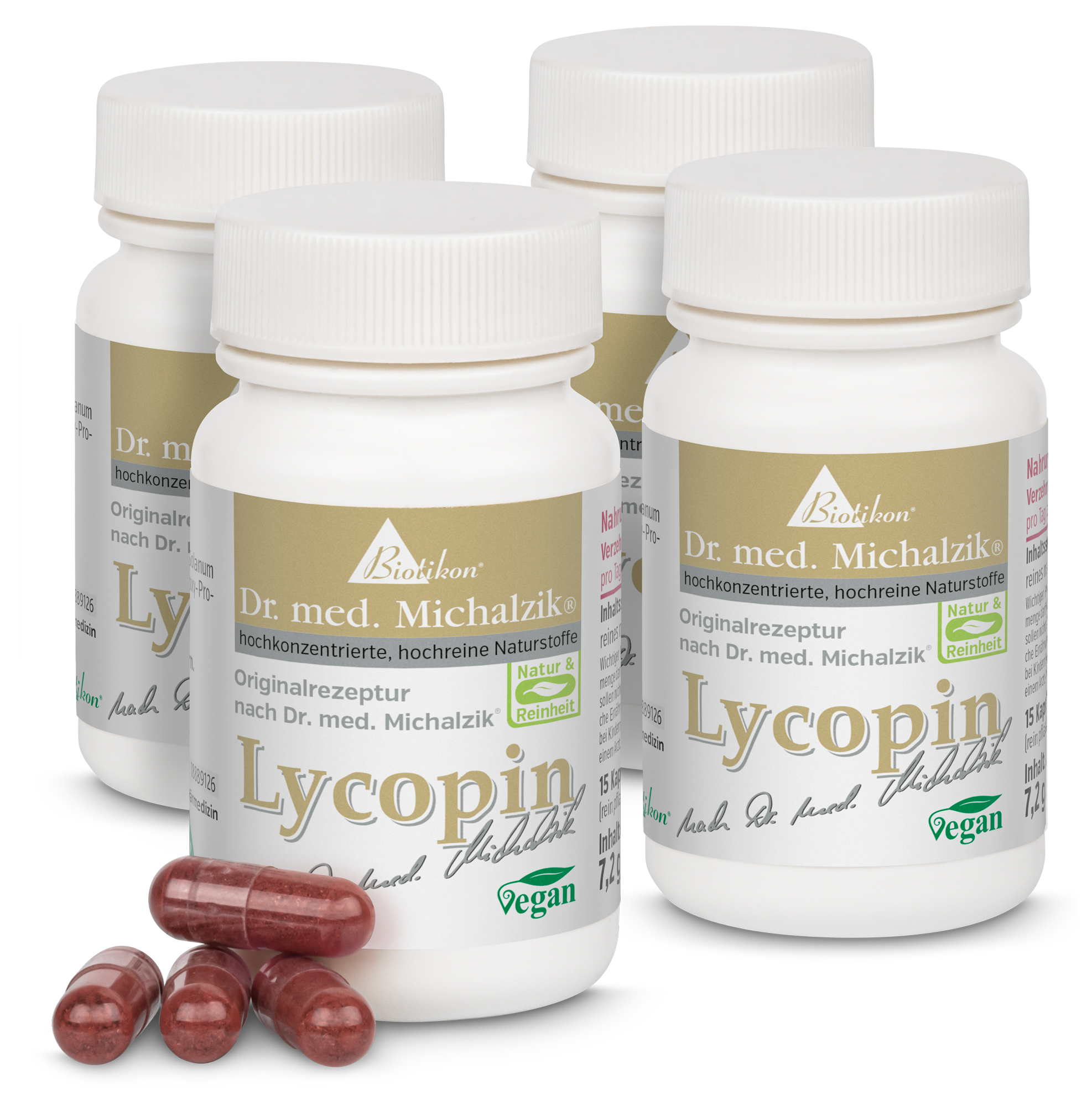 Lycopene by Dr. med. Michalzik