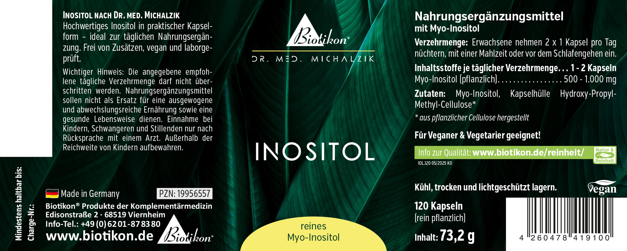 Inositolo
