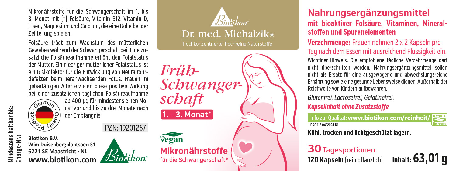 Frühschwangerschaft