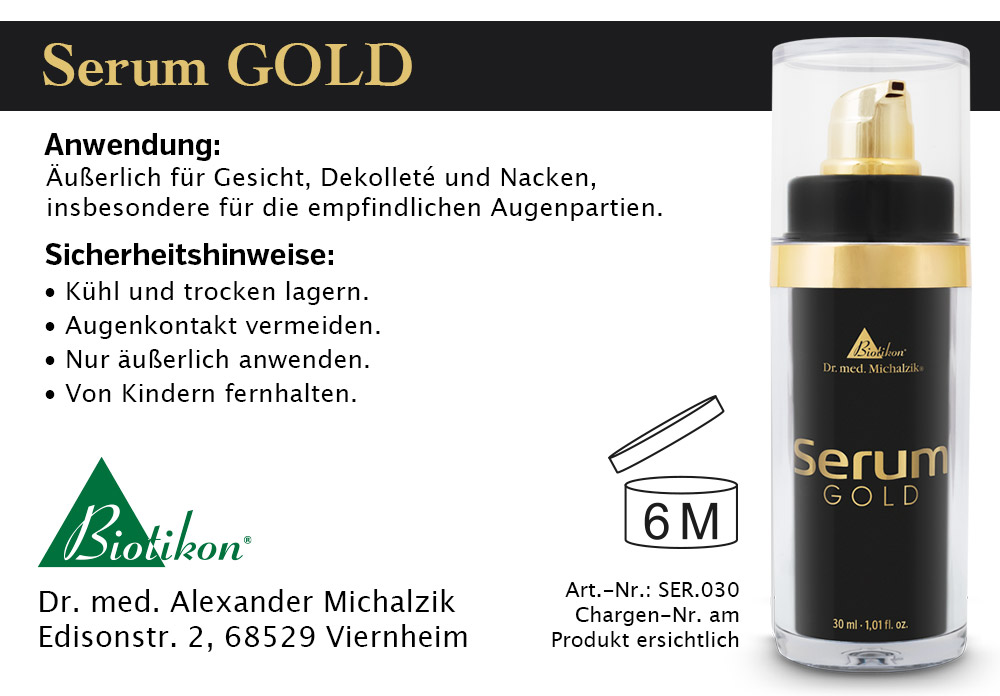 Serum GOLD