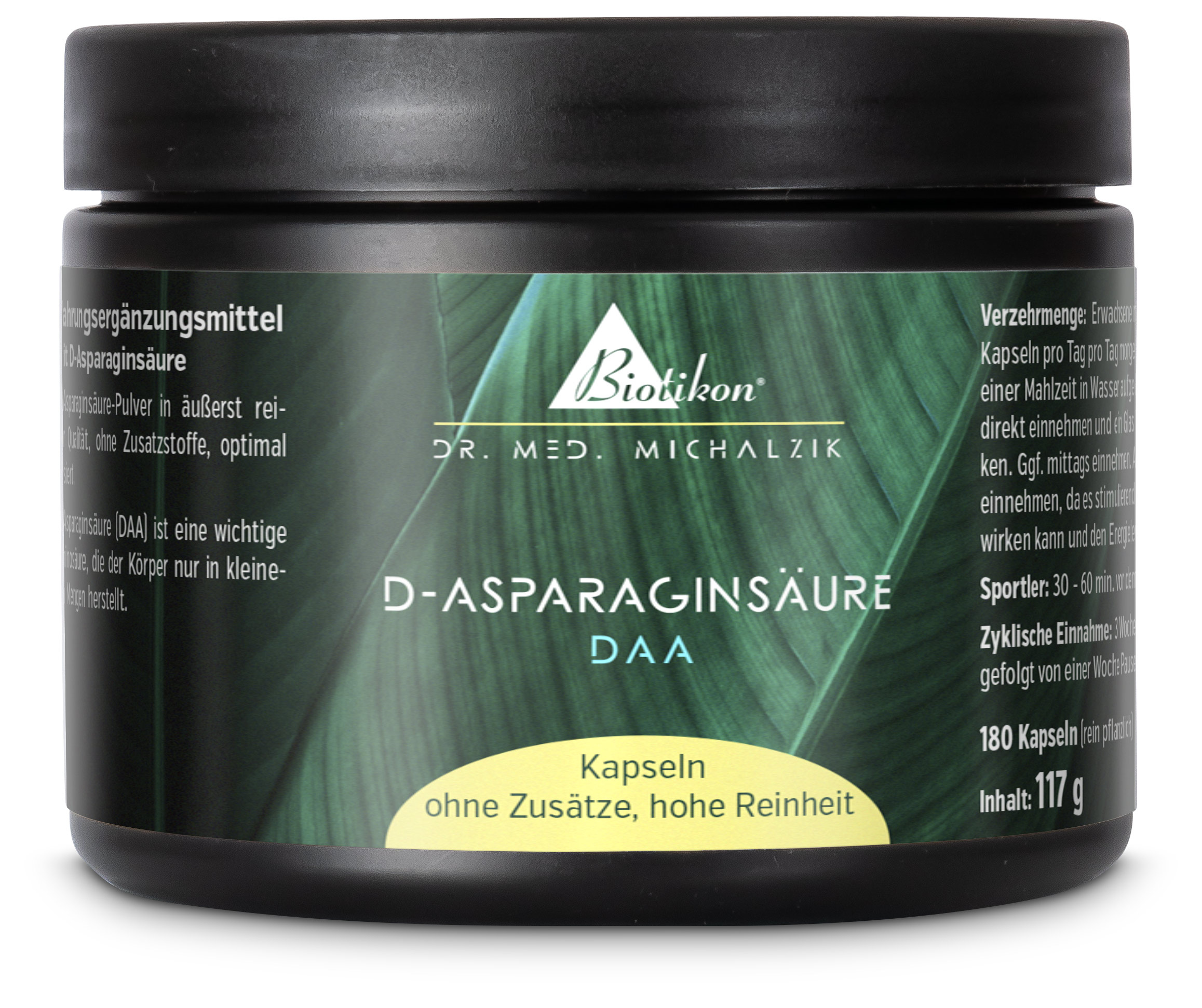D-Aspartic Acid