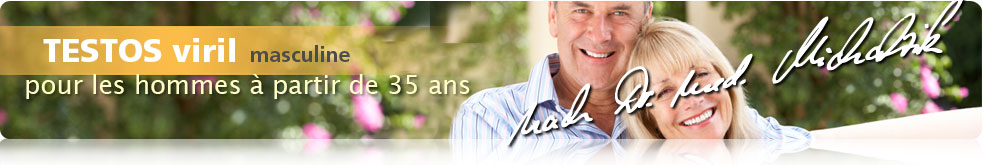 Testos PRO viril masculine