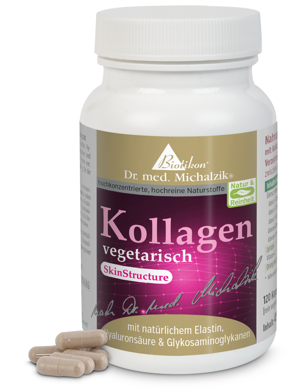 Collagen Vegetarian SkinStructure