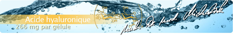 Acide hyaluronique forte