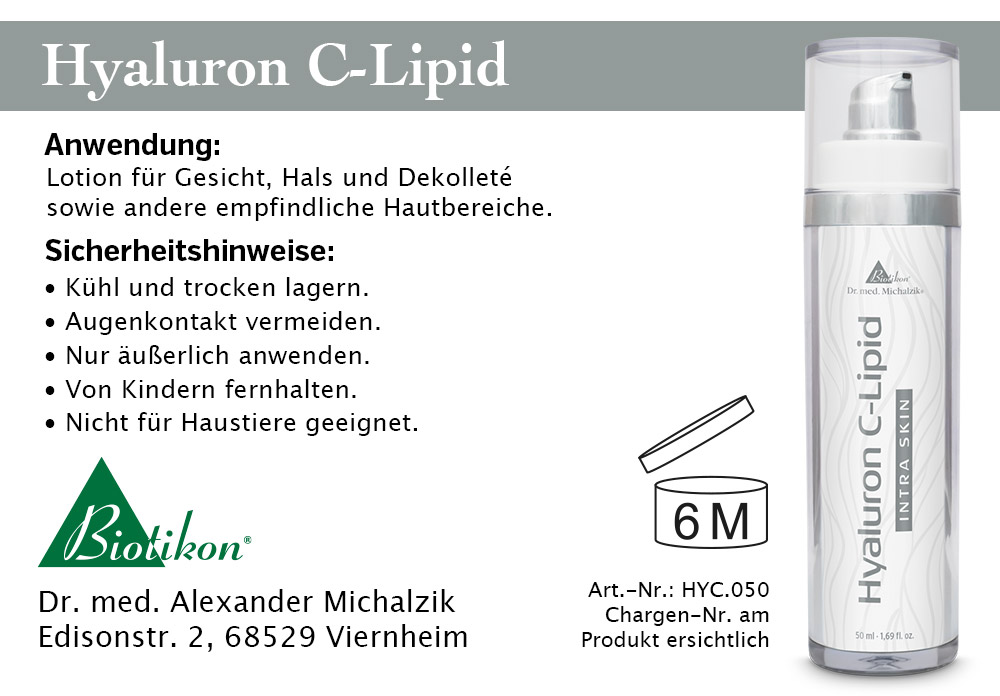 Hyaluron C-Lipid