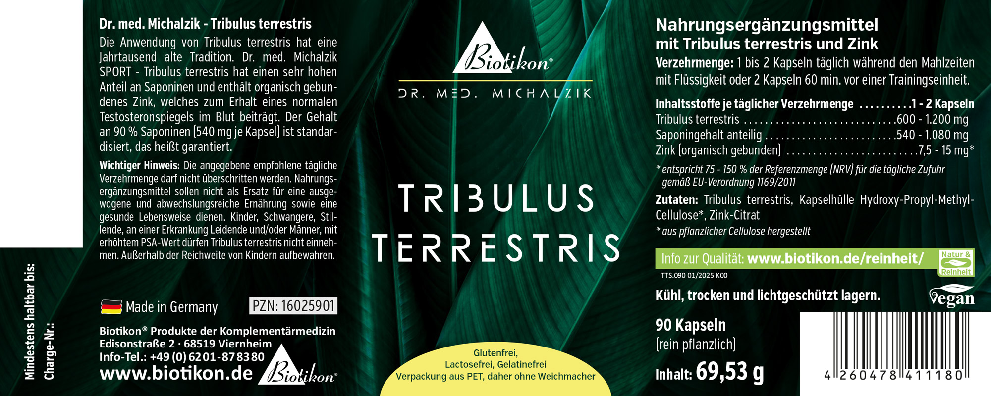 Tribulus terrestris