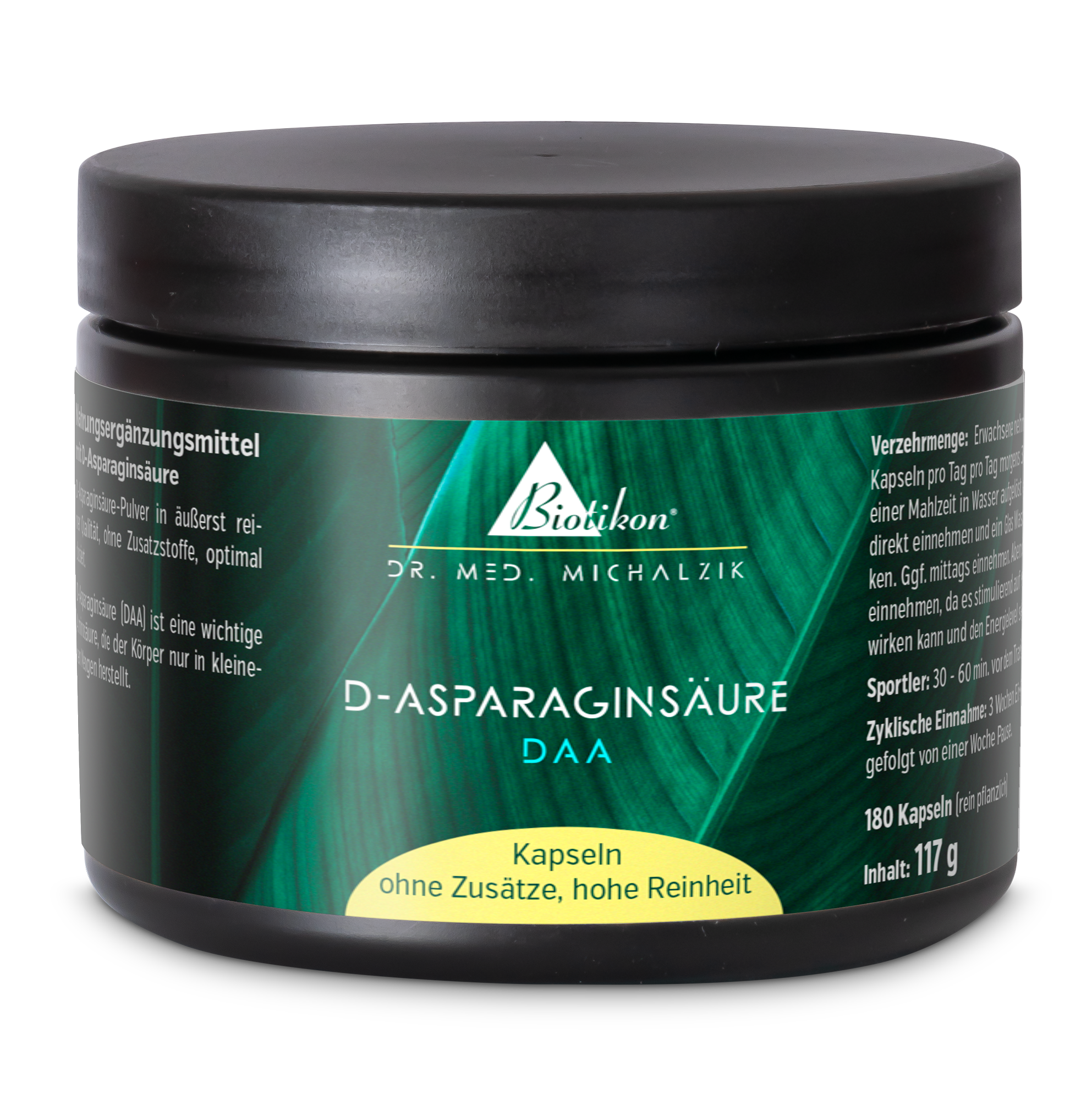 D-Aspartic Acid