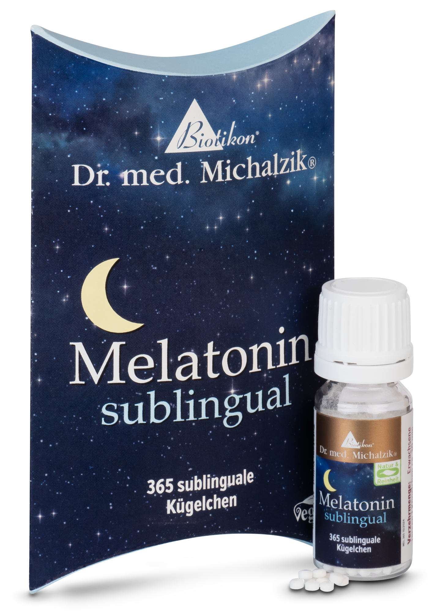 Melatonin sublingual