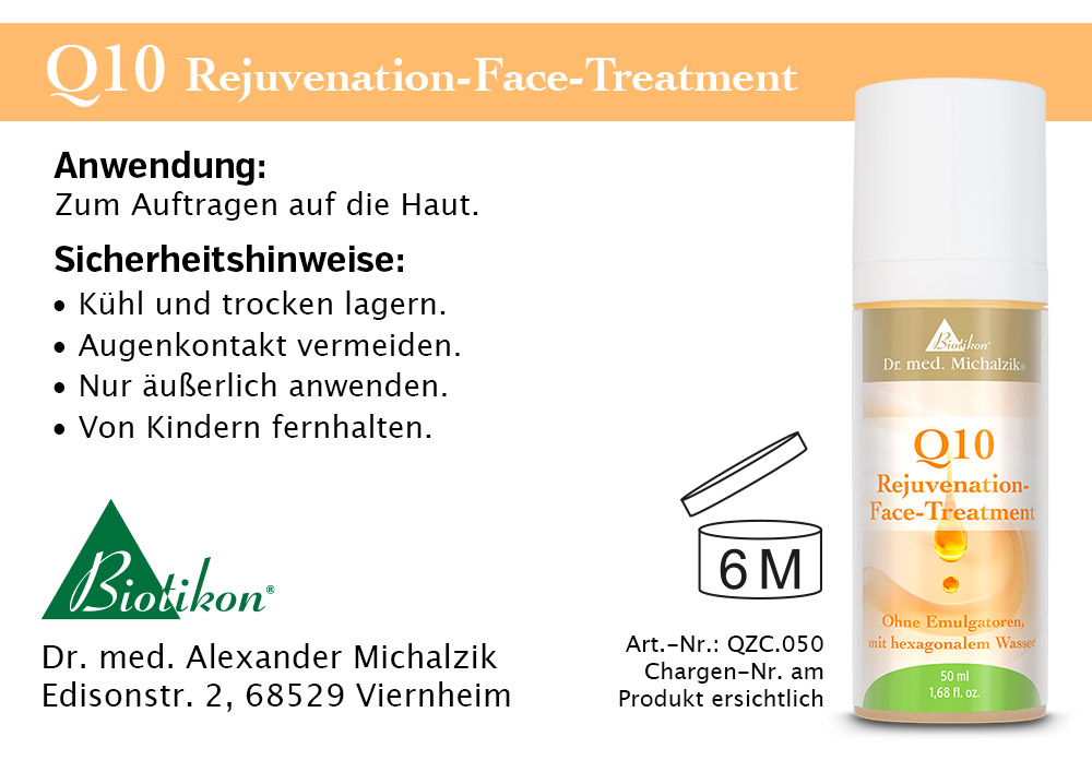 Rejuvenation-Q10-Creme