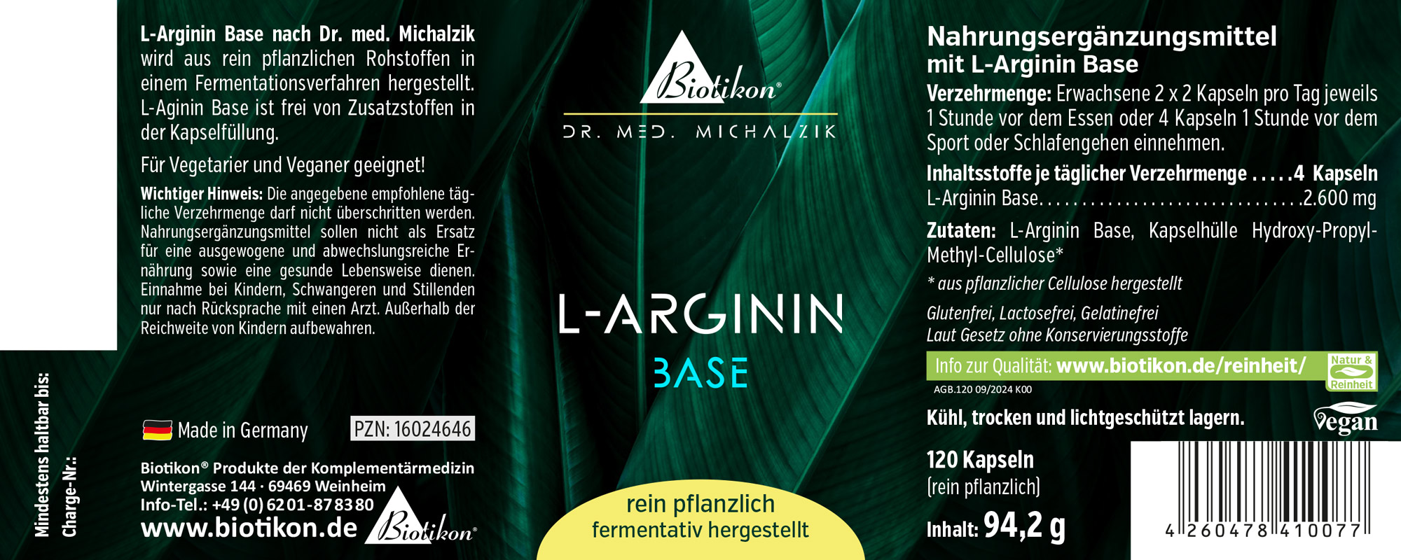 L-arginine base