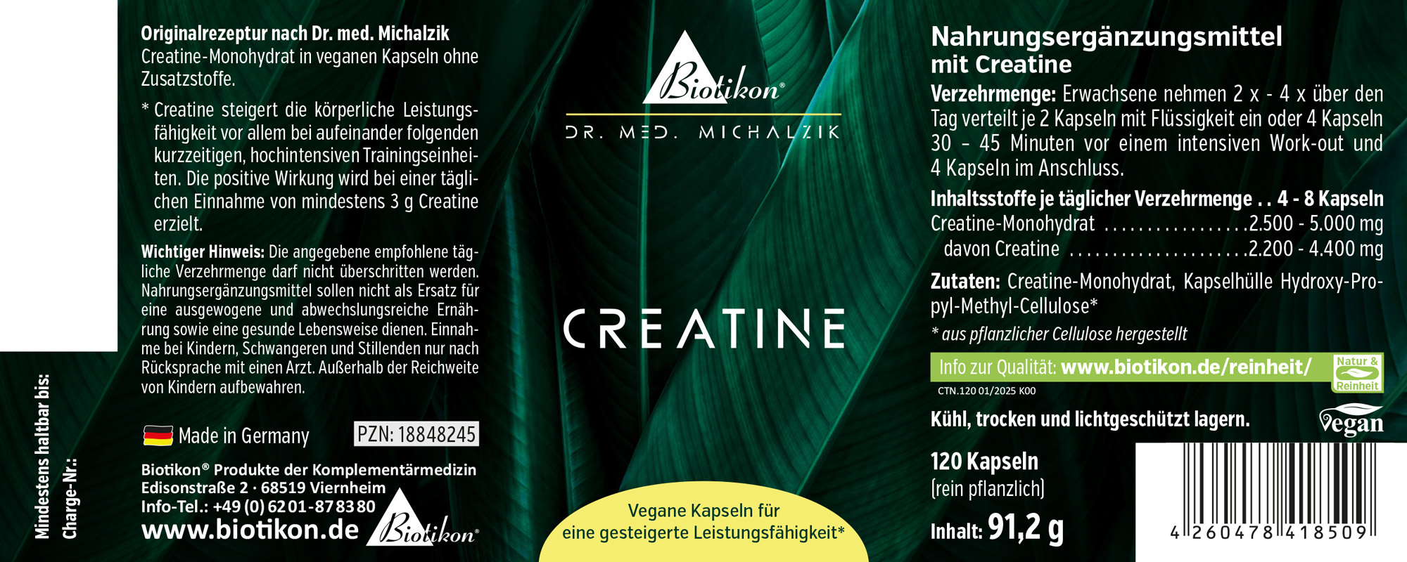 Creatine