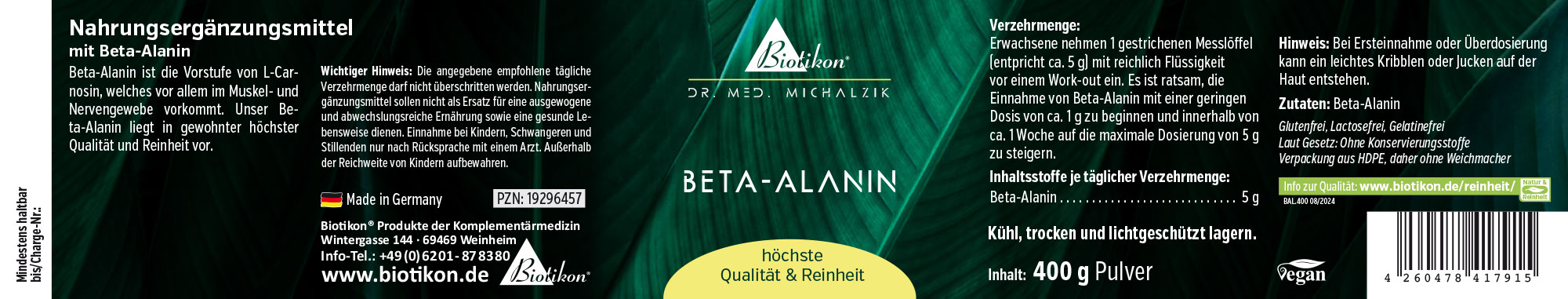 Beta-Alanine