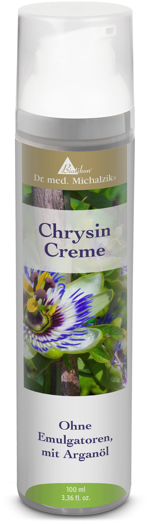 Chrysin-Creme