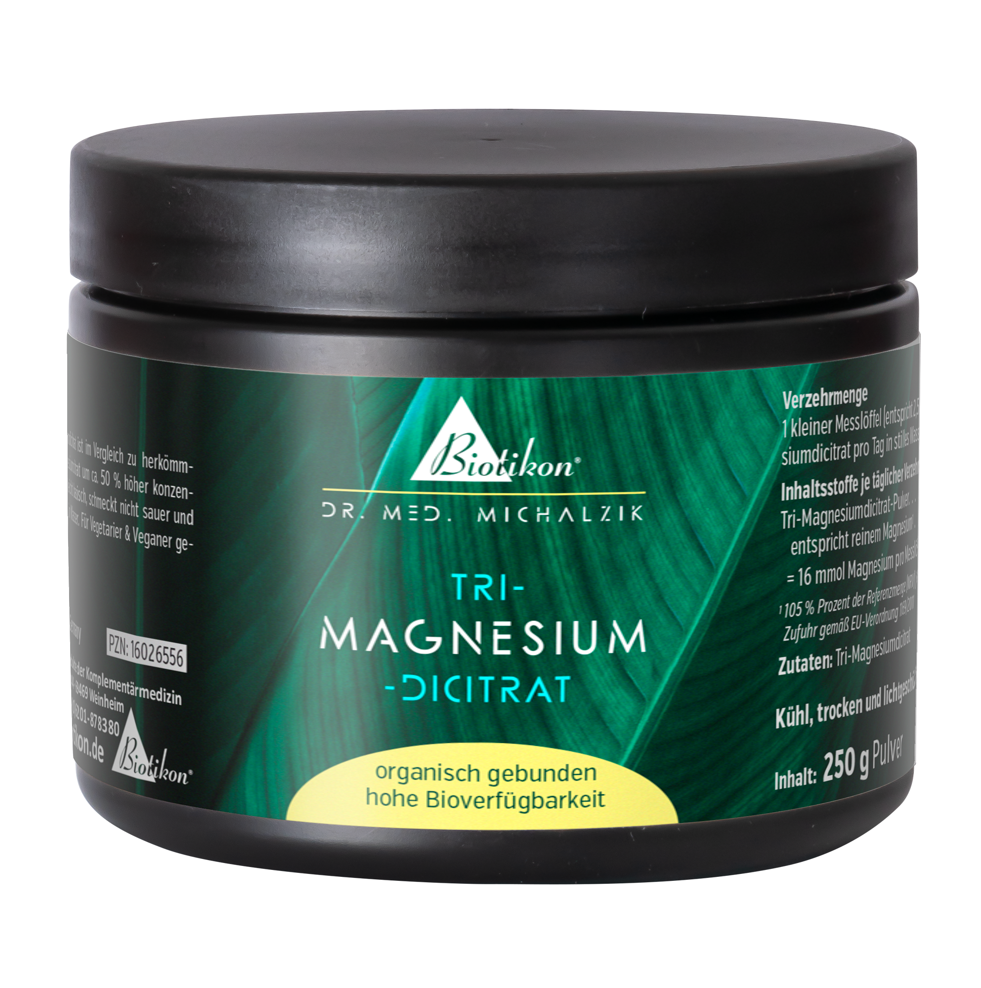 Magnesium Pulver