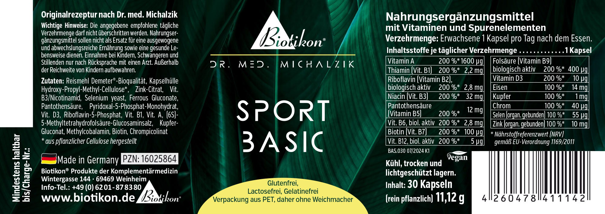 Sport - basic