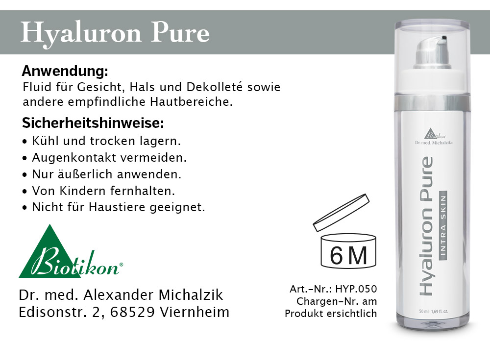 Hyaluron Pure