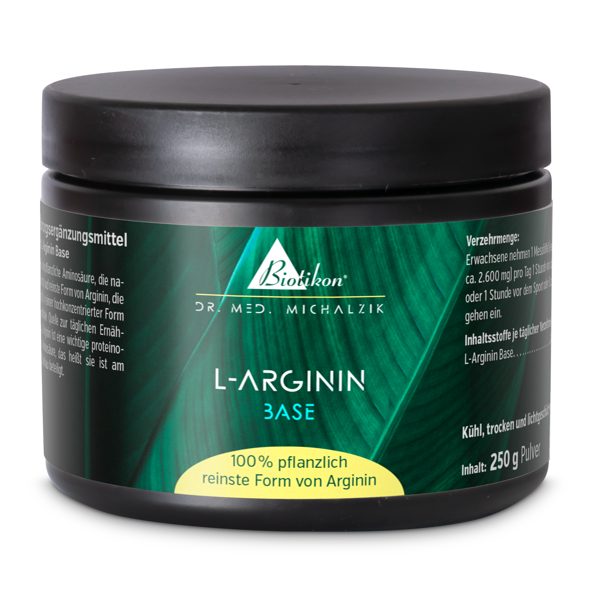 L-Arginine Base Powder