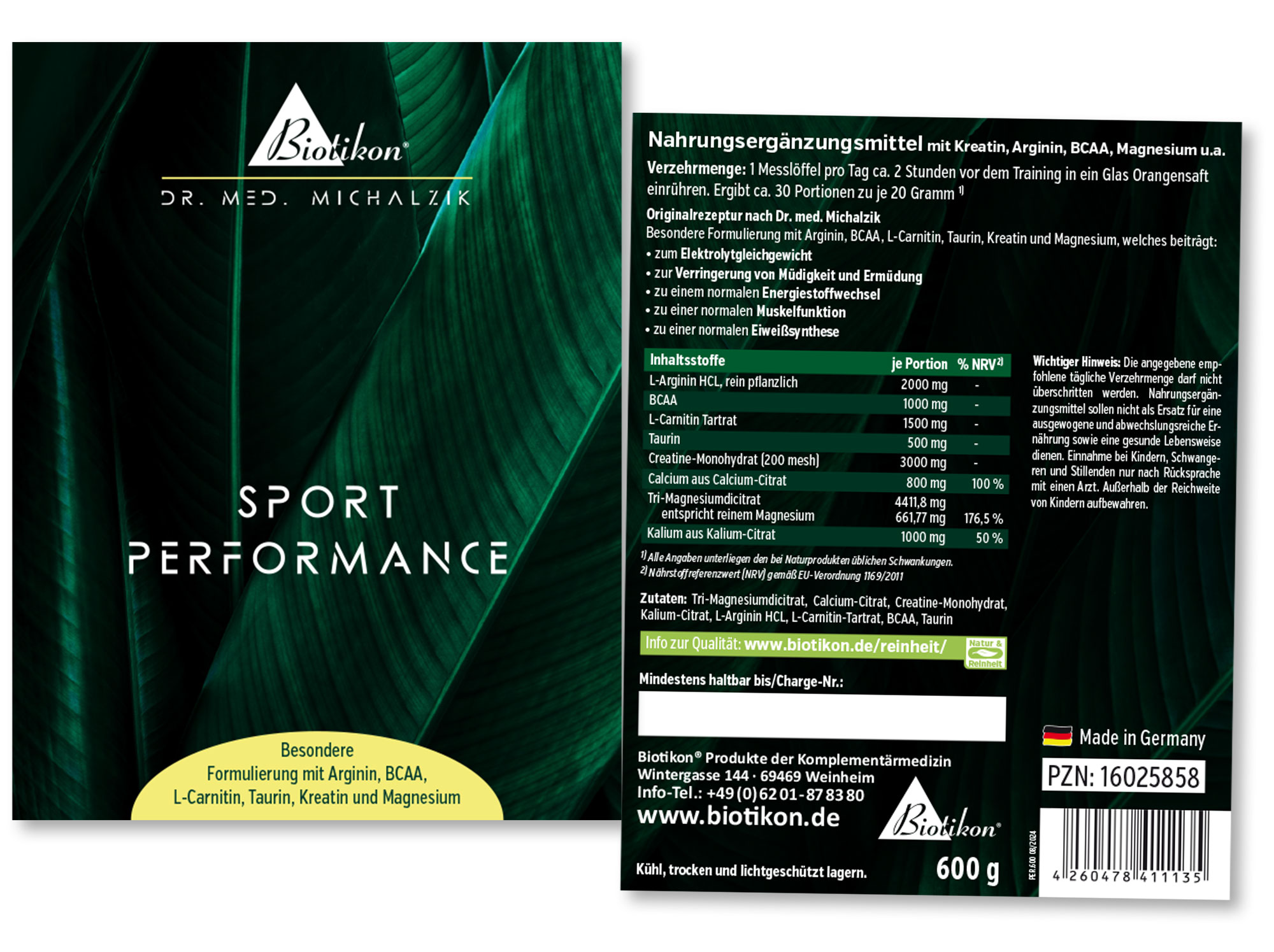 Sport - performance