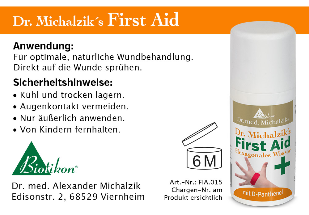 First Aid