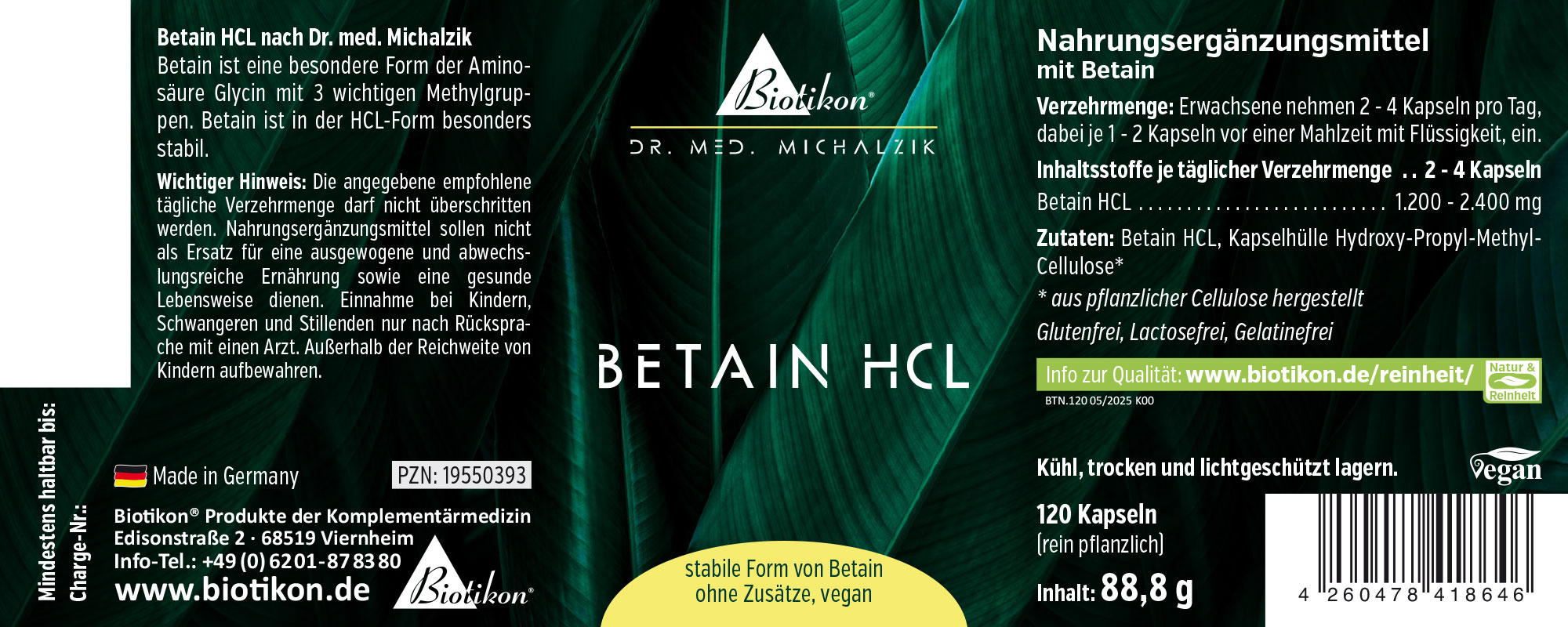 Betain