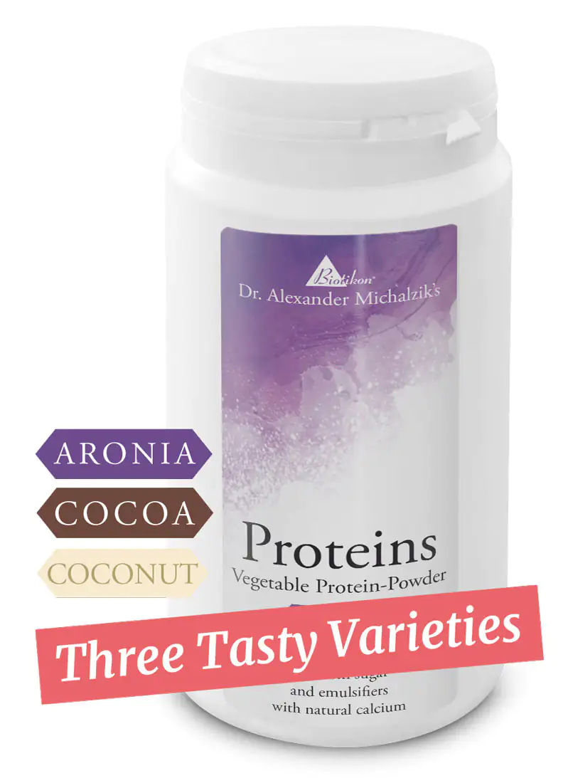 Protein - Cocoa flavour by Dr. med. Alexander Michalzik