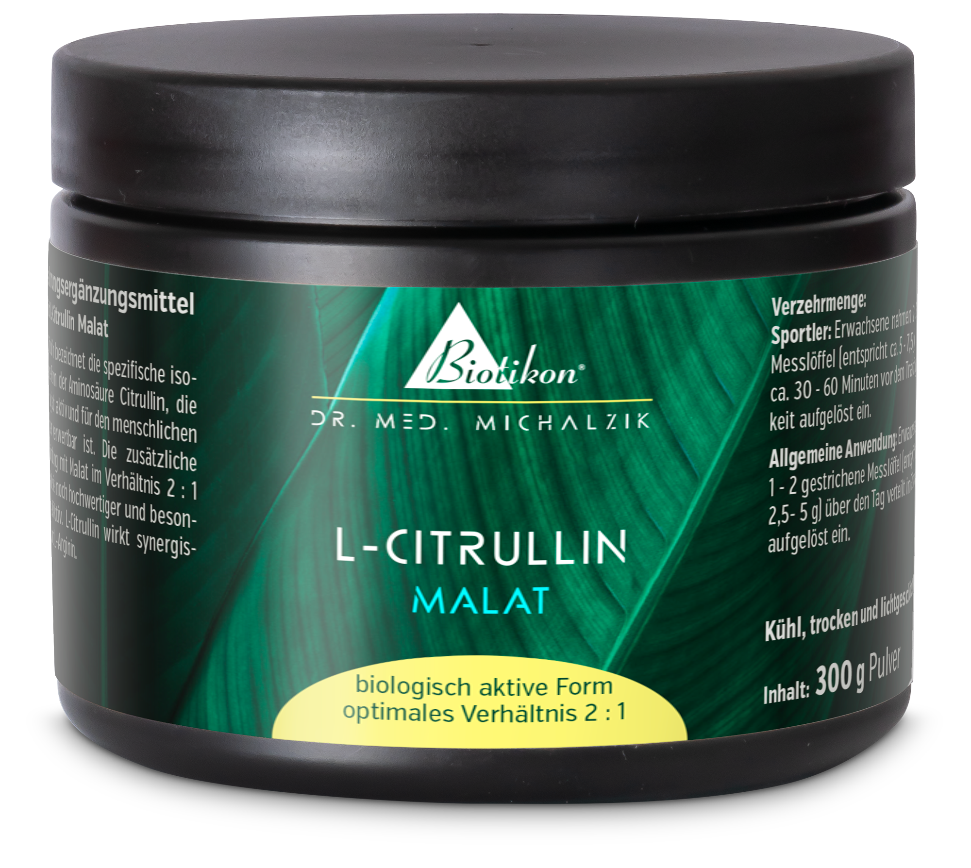 L-Citrullin Malat Pulver