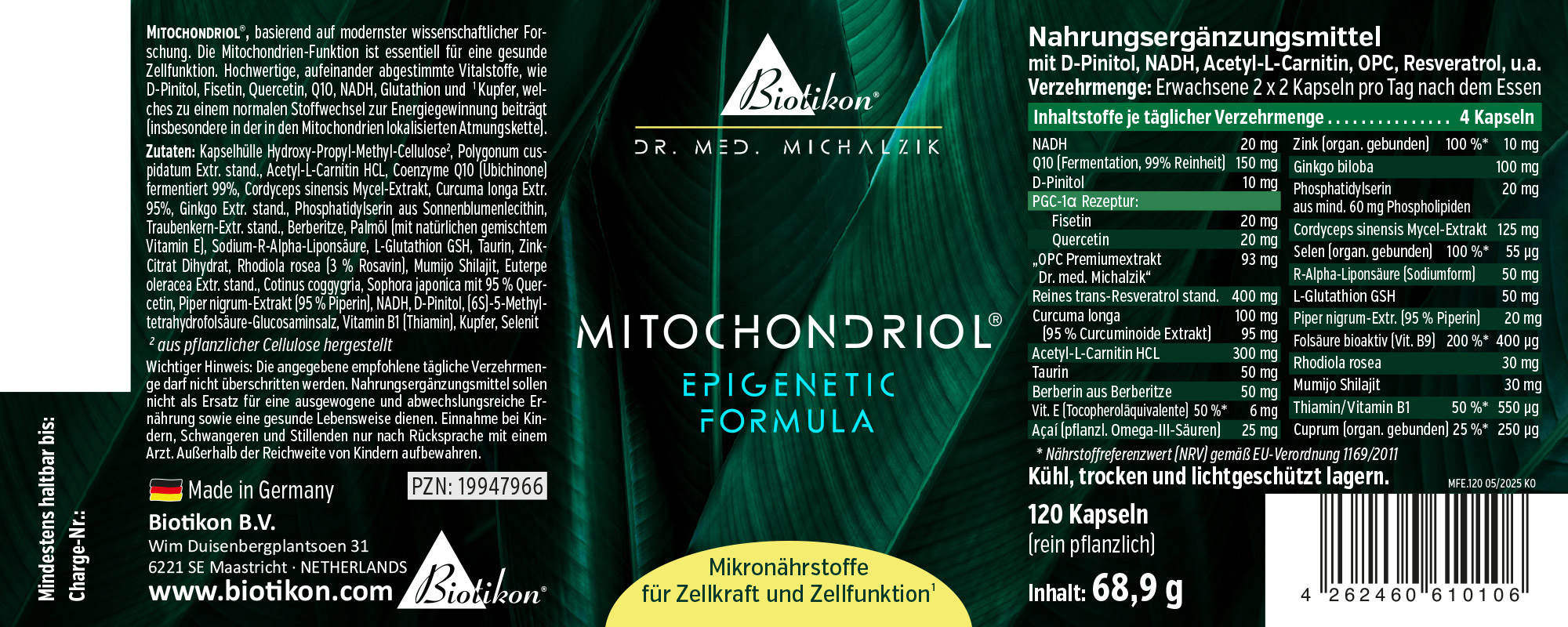 Mitochondriol