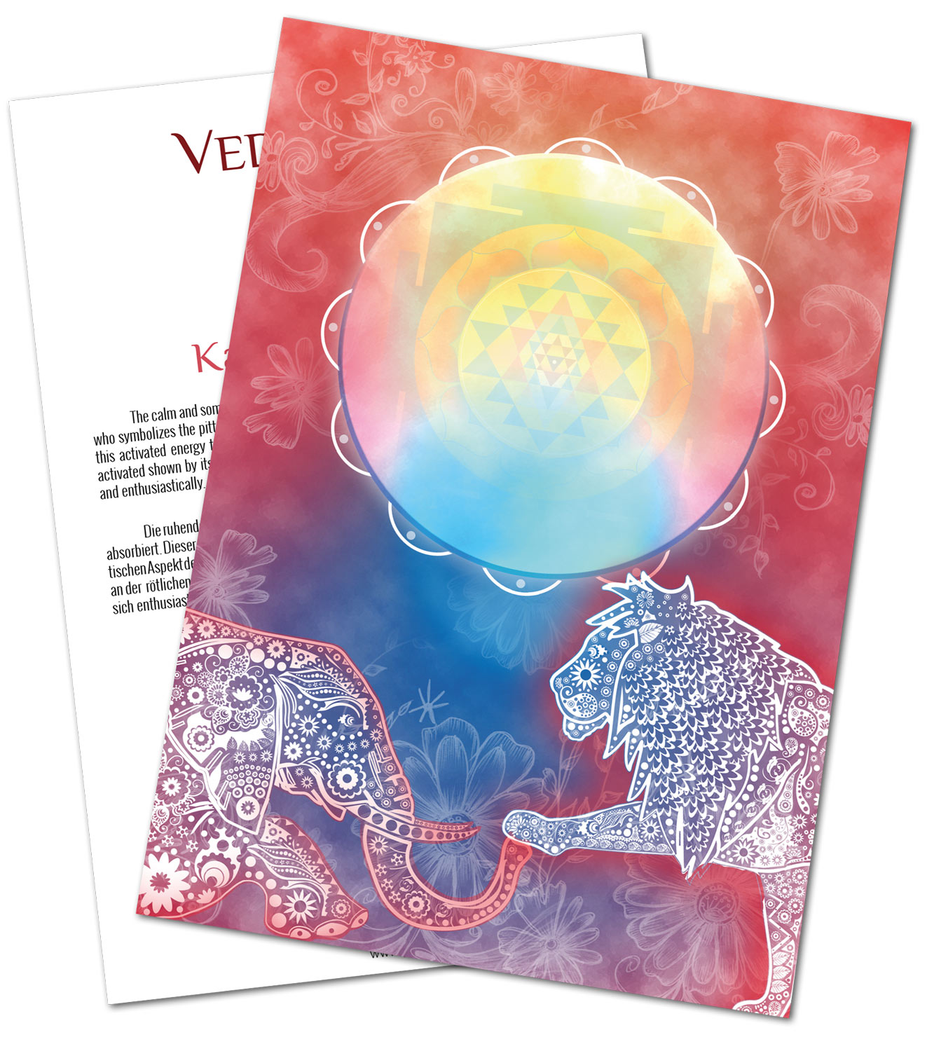 VedaCard Kapha  |  Dr. med. Michalzik