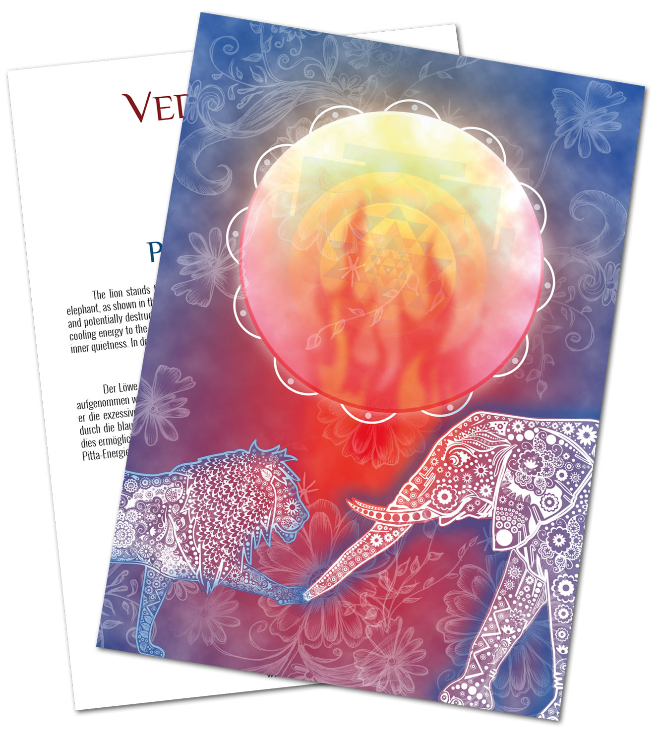 VedaCard Pitta  |  Dr. med. Michalzik